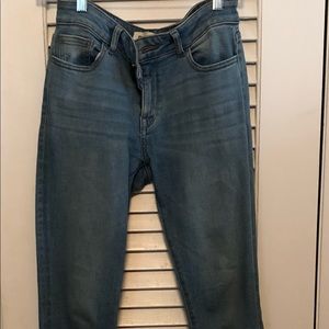 DL1961 Mara Straight Ankle Jeans size 26